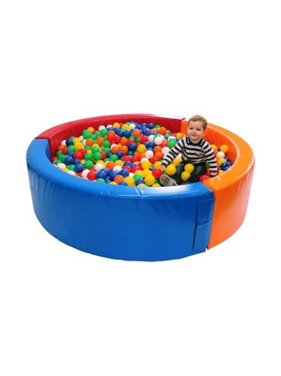 Сухий басейн Коло діаметром 2 метри